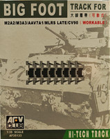 Big Foot, Track for M2A2/M3A3/AAV7A1/MLRS Late/CV90, 1:35