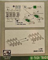 Big Foot, Track for M2A2/M3A3/AAV7A1/MLRS Late/CV90, 1:35