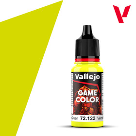 Bile Green, Game Color 18ml