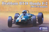 Brabham BT18 Honda F-2, 1:20
