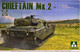 British Main Battle Tank Chieftain Mk.2, 1:35