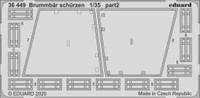 Brummbär Schürzen (for Academy), 1:35