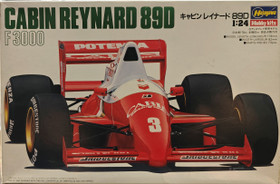 Cabin Reynard 89D F3000, 1:24
