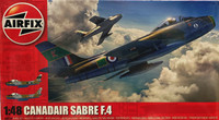 Canadair Sabre F.4, 1:48