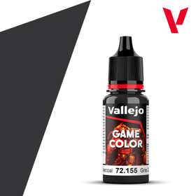 Charcoal, Game Color 18ml