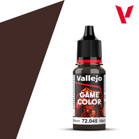 Charred Brown, Game Color 18ml