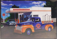 Chevrolet 3100 Pickup 1950, 1:25