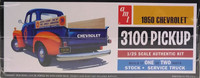 Chevrolet 3100 Pickup 1950, 1:25
