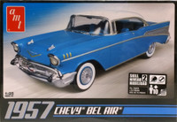 Chevrolet Bel Air 1957, 1:25