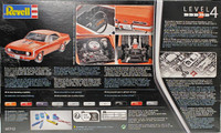 Chevrolet Camaro SS396 '69, 1:24
