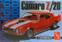 Chevrolet Camaro Z28 '68, 1:25