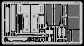 Chieftain Mk.5 (for Tamiya 35068), 1:35
