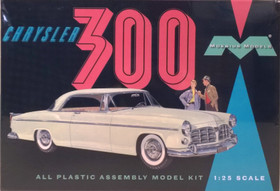 Chrysler 300, 1:25 (pidemmällä toimitusajalla)