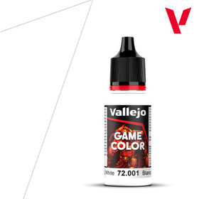 Dead White, Game Color 18ml