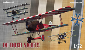 Du Doch Nicht!! Limited Edition, 1:72