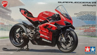 Ducati Superleggera V4 with Racing Kit, 1:12