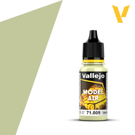 Duck Egg Green, Model Air 17ml