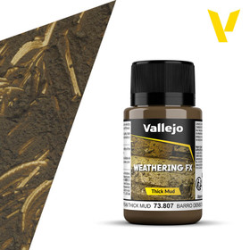 European Thick Mud 40ml