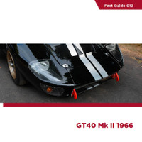 Fast Guide, Ford GT40 LeMans '66