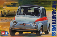 Fiat Abarth 695SS, 1:24
