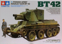 Finnish Army Assault Gun BT-42, 1:35 