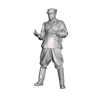 Finnish Civilguard Officer 1:16