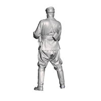 Finnish Civilguard Officer 1:16