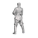 Finnish Civilguard Officer 1:16