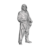 Finnish Winter War fighter 1:48