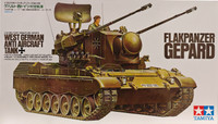 Flakpanzer Gepard, 1:35
