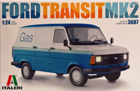 Ford Transit Mk.2, 1:24