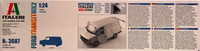 Ford Transit Mk.2, 1:24