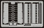 Fw 190A-8 landing flaps (for Eduard), 1:48