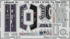 Fw 190A-8/R2 (for Revell), 1:32