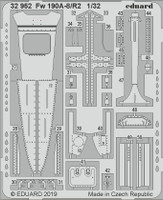Fw 190A-8/R2 (for Revell), 1:32