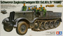 Schwerer Zugkraftwagen 18t (sd.Kfz.9) 