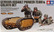 German Assault Pioneer Team & Goliath Set, 1:35