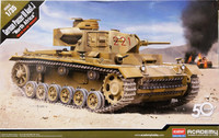 German Panzer III Ausf.J 