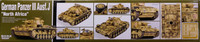 German Panzer III Ausf.J 