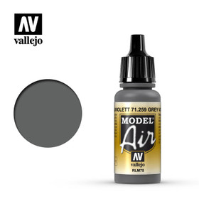 Grey Violet RLM75, Model Air 17ml