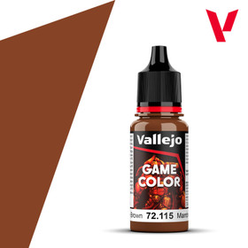 Grunge Brown, Game Color 18ml