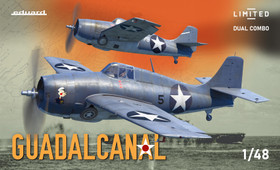 Guadalcanal Dual Combo, Limited Edition, 1:48