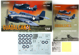 Guadalcanal Dual Combo, Limited Edition, 1:48