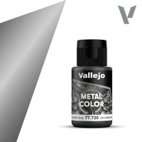 Gunmetal Gray Metal Color 32ml