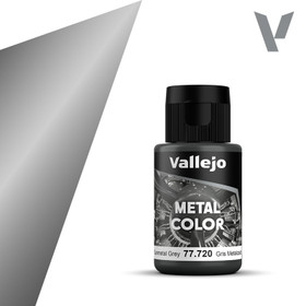 Gunmetal Gray Metal Color 32ml