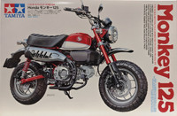 Honda Monkey 125, 1:12