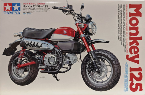Honda Monkey 125, 1:12