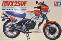 Honda MVX250F, 1:12