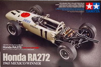 Honda RA272 Mexico G.P. Winner '65, 1:20