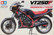 Honda VT250F, 1:12